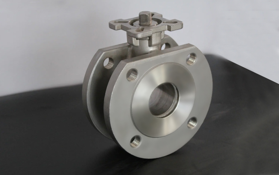 對夾式高平臺球閥適用于Class150、PN1.0～2.5MPa、-29~180℃的管路上，用于截斷或接通管路中的介質