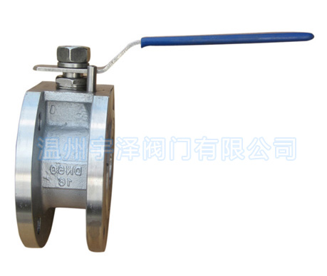 BQ671F夾套保溫薄型球閥