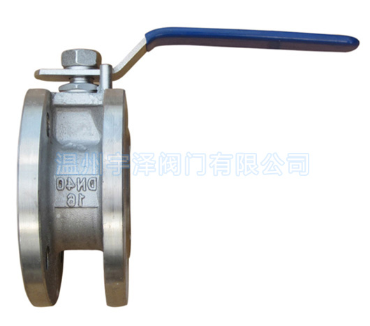 BQ671F夾套保溫薄型球閥