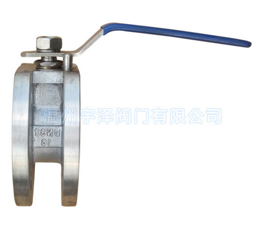 BQ671F夾套保溫薄型球閥