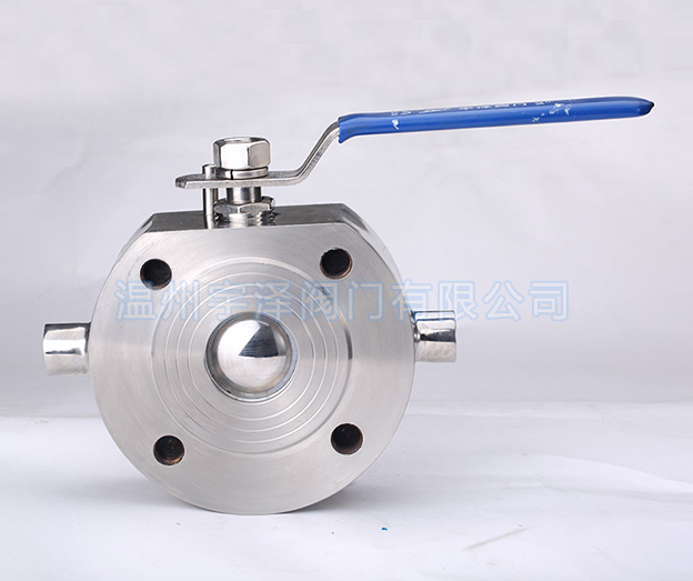 Q71F手動對夾式球閥