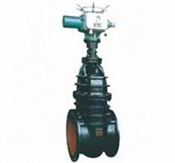 Z945T電動(dòng)暗桿楔式閘閥