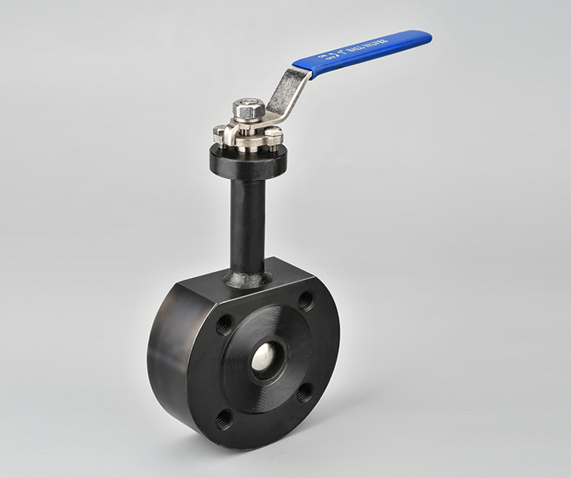 Q71F手動對夾式球閥